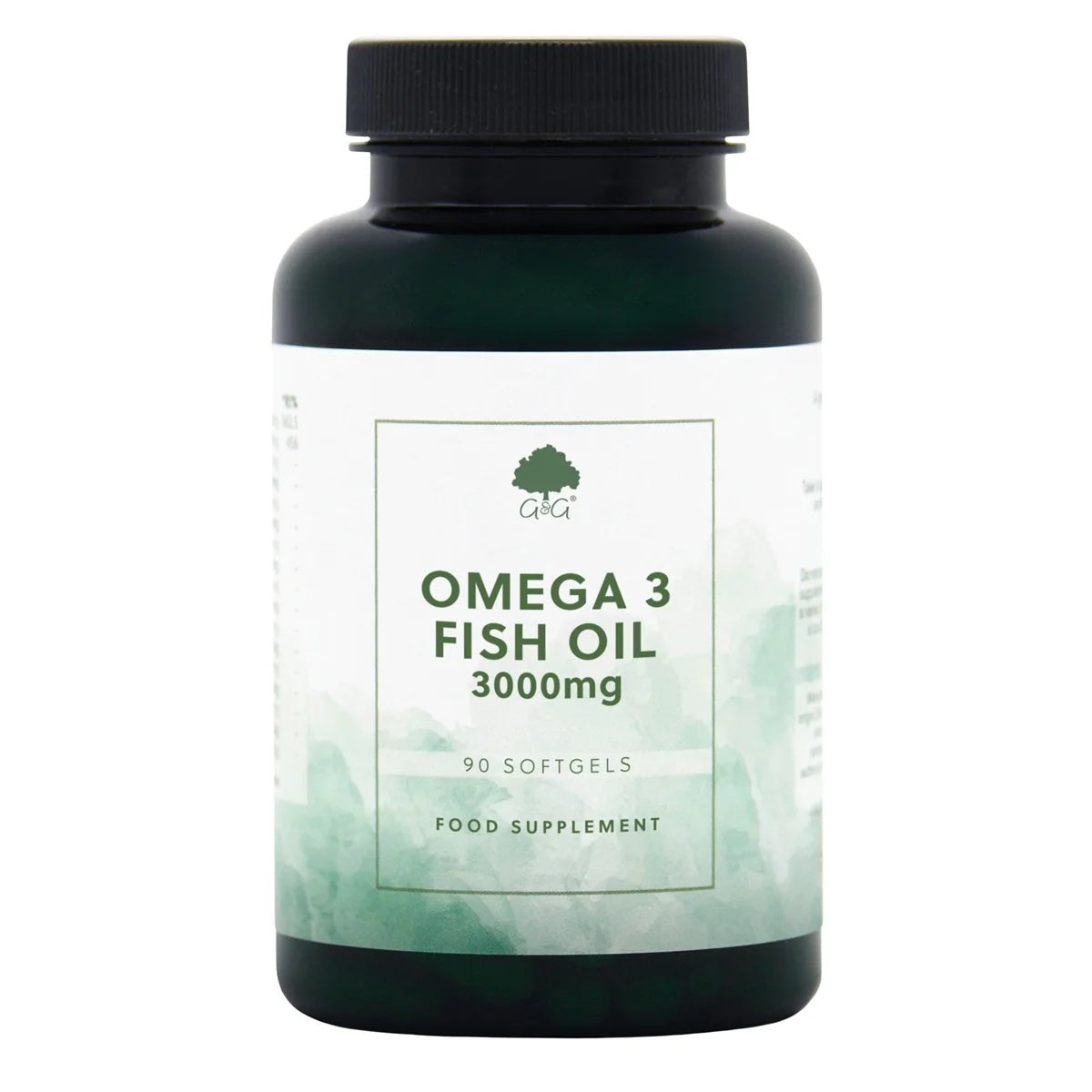 Omega 3 Fish Oil 3000mg