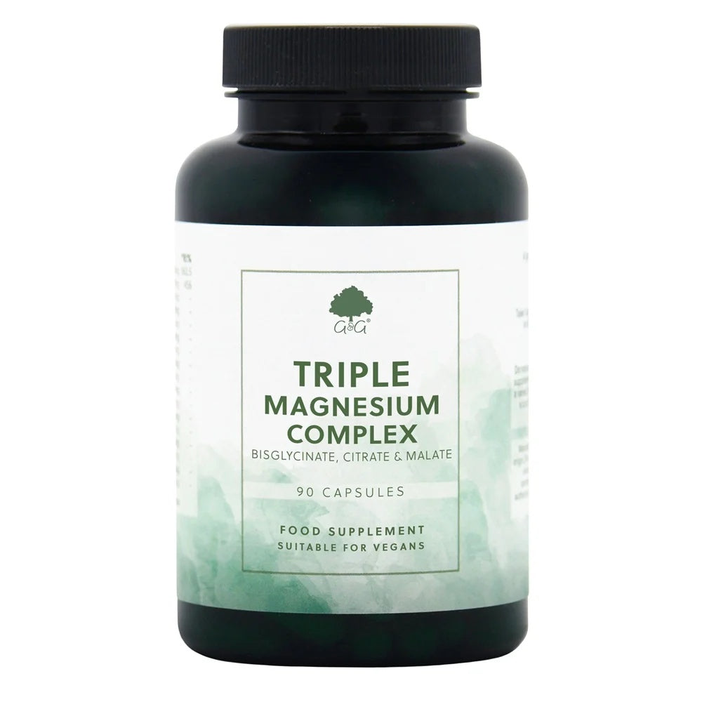 Triple Magnesium Complex