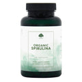 Органска спирулина 500mg